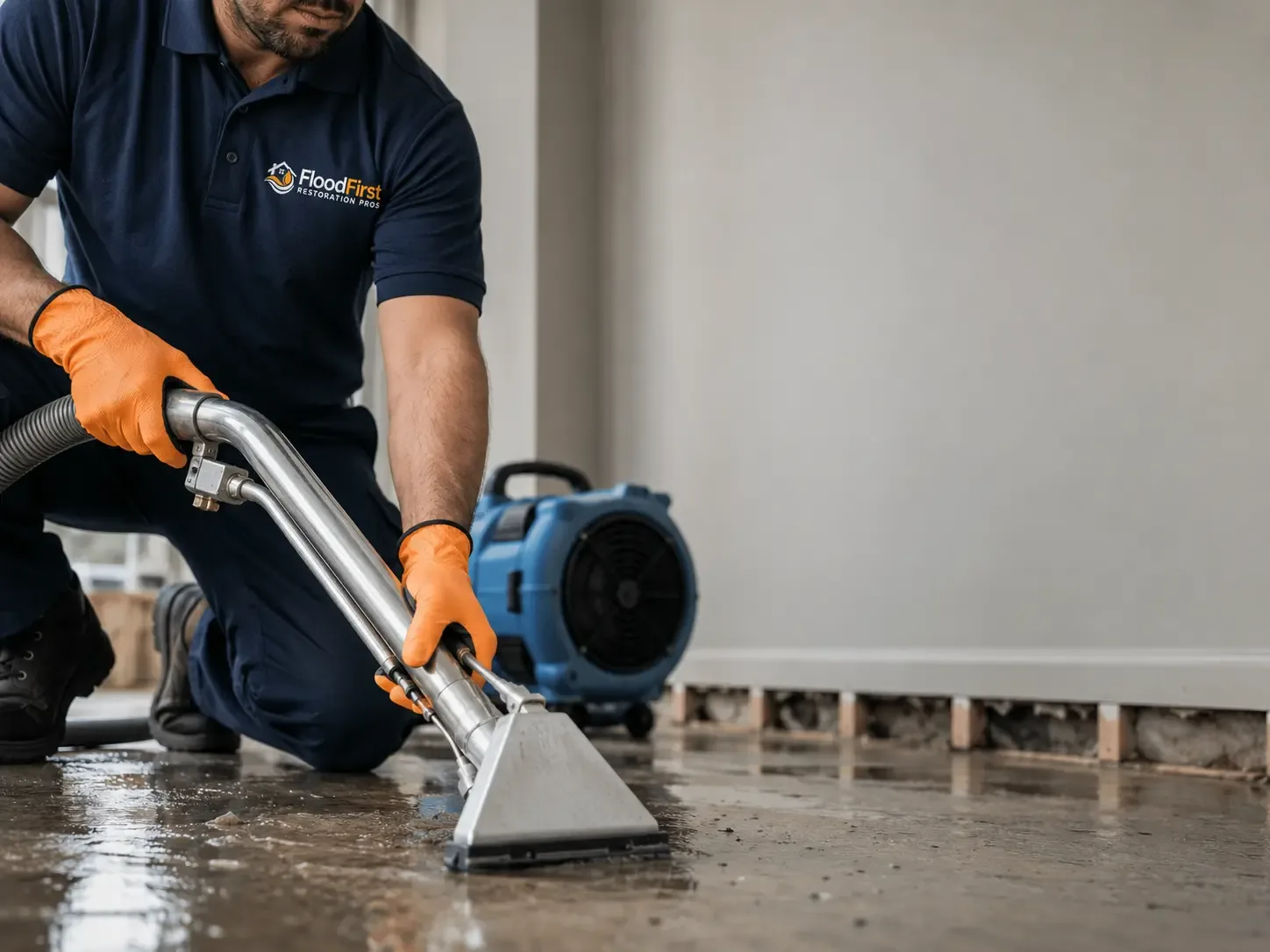 Why choose Flood Damage Restoration in Farmingdale, ME